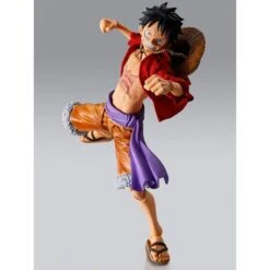 Imagination Works: One Piece - Monkey D. Luffy 1/9 [Bandai Spirits] -Modelos Tienda De Ventas imagination works one piece monkey d luffy 19 bandai spirits 1 4