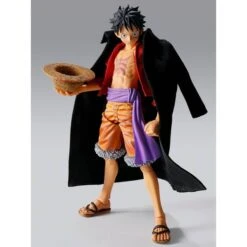 Imagination Works: One Piece - Monkey D. Luffy 1/9 [Bandai Spirits] -Modelos Tienda De Ventas imagination works one piece monkey d luffy 19 bandai spirits 1 5