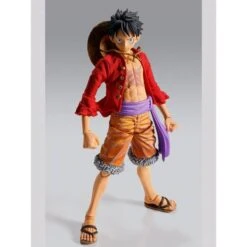 Imagination Works: One Piece - Monkey D. Luffy 1/9 [Bandai Spirits] -Modelos Tienda De Ventas imagination works one piece monkey d luffy 19 bandai spirits 1 6