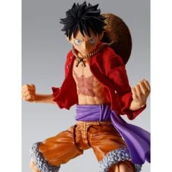 Imagination Works: One Piece - Monkey D. Luffy 1/9 [Bandai Spirits] -Modelos Tienda De Ventas imagination works one piece monkey d luffy 19 bandai spirits 1 7