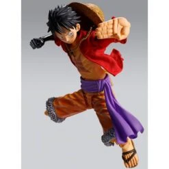 Imagination Works: One Piece - Monkey D. Luffy 1/9 [Bandai Spirits] -Modelos Tienda De Ventas imagination works one piece monkey d luffy 19 bandai spirits 1 8