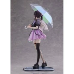 Kasa Wo Hirairte Tsubasa Wo Tojite: Mihane 1/7 [GOLDENHEAD+] -Modelos Tienda De Ventas kasa wo hirairte tsubasa wo tojite mihane 17 goldenhead 1 12