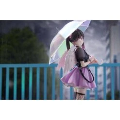 Kasa Wo Hirairte Tsubasa Wo Tojite: Mihane 1/7 [GOLDENHEAD+] -Modelos Tienda De Ventas kasa wo hirairte tsubasa wo tojite mihane 17 goldenhead 1 3