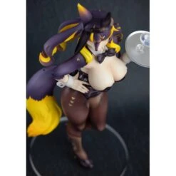 Plum Kemono X Bunny Girl: Marigold 1/7 [Sakura Gear] -Modelos Tienda De Ventas kemono x bunny girl marigold 17 sakura gear 1 3