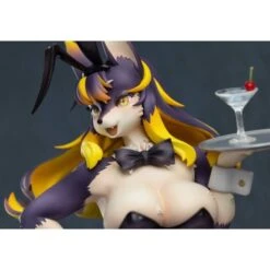Plum Kemono X Bunny Girl: Marigold 1/7 [Sakura Gear] -Modelos Tienda De Ventas kemono x bunny girl marigold 17 sakura gear 1 8