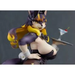 Plum Kemono X Bunny Girl: Marigold 1/7 [Sakura Gear] -Modelos Tienda De Ventas kemono x bunny girl marigold 17 sakura gear 1 9