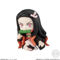 Kimetsu No Yaiba: Adverge Motion 4 - SET - (CANDY TOY) [Bandai] -Modelos Tienda De Ventas kimetsu no yaiba adverge motion 4 set candy toy bandai 1 2