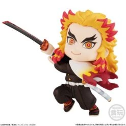 Kimetsu No Yaiba: Adverge Motion 4 - SET - (CANDY TOY) [Bandai] -Modelos Tienda De Ventas kimetsu no yaiba adverge motion 4 set candy toy bandai 1 4