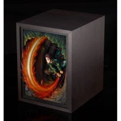 Kimetsu No Yaiba: Kamado Tanjirou - Hinokami Kagura Dance - LIMITED EDITION [Good Smile Company] -Modelos Tienda De Ventas kimetsu no yaiba kamado tanjirou hinokami kagura dance limited edition good smile company 1 3