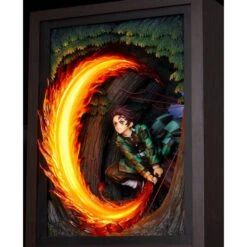 Kimetsu No Yaiba: Kamado Tanjirou - Hinokami Kagura Dance - LIMITED EDITION [Good Smile Company] -Modelos Tienda De Ventas kimetsu no yaiba kamado tanjirou hinokami kagura dance limited edition good smile company 1 4