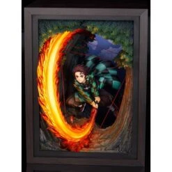 Kimetsu No Yaiba: Kamado Tanjirou - Hinokami Kagura Dance - LIMITED EDITION [Good Smile Company] -Modelos Tienda De Ventas kimetsu no yaiba kamado tanjirou hinokami kagura dance limited edition good smile company 1 5