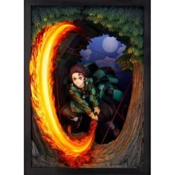 Kimetsu No Yaiba: Kamado Tanjirou - Hinokami Kagura Dance - LIMITED EDITION [Good Smile Company] -Modelos Tienda De Ventas kimetsu no yaiba kamado tanjirou hinokami kagura dance limited edition good smile company 1 8