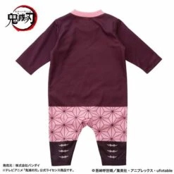 Kimetsu No Yaiba - Nezuko Kamado - Baby Narikiri Coverall Suit [Bandai] -Modelos Tienda De Ventas kimetsu no yaiba nezuko kamado baby narikiri coverall suit bandai 1 2