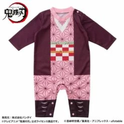 Kimetsu No Yaiba - Nezuko Kamado - Baby Narikiri Coverall Suit [Bandai] -Modelos Tienda De Ventas kimetsu no yaiba nezuko kamado baby narikiri coverall suit bandai 1 3