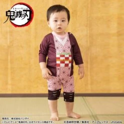 Kimetsu No Yaiba - Nezuko Kamado - Baby Narikiri Coverall Suit [Bandai] -Modelos Tienda De Ventas kimetsu no yaiba nezuko kamado baby narikiri coverall suit bandai 1 5
