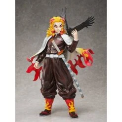 Kimetsu No Yaiba: Rengoku Kyoujurou & Kasugaigarasu 1/4 (LIMITED EDITION) [Aniplex] -Modelos Tienda De Ventas kimetsu no yaiba rengoku kyoujurou kasugaigarasu 14 limited edition aniplex 1 10