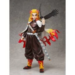 Kimetsu No Yaiba: Rengoku Kyoujurou & Kasugaigarasu 1/4 (LIMITED EDITION) [Aniplex] -Modelos Tienda De Ventas kimetsu no yaiba rengoku kyoujurou kasugaigarasu 14 limited edition aniplex 1 4