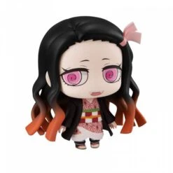 Kimetsu No Yaiba - Tanjirou Kamado & Nezuko Nakayoshi Kyoudai Set [Chimi Mega Buddy Series ! / MegaHouse] -Modelos Tienda De Ventas kimetsu no yaiba tanjirou kamado nezuko nakayoshi kyoudai set chimi mega buddy series megahouse 1 2