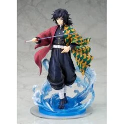Kimetsu No Yaiba: Tomioka Giyuu 1/8 - ALTAiR Ver [Alter] -Modelos Tienda De Ventas kimetsu no yaiba tomioka giyuu 18 altair ver alter 1 10