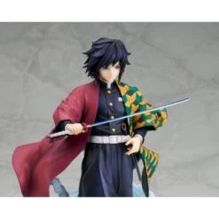 Kimetsu No Yaiba: Tomioka Giyuu 1/8 - ALTAiR Ver [Alter] -Modelos Tienda De Ventas kimetsu no yaiba tomioka giyuu 18 altair ver alter 1 2