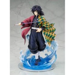 Kimetsu No Yaiba: Tomioka Giyuu 1/8 - ALTAiR Ver [Alter] -Modelos Tienda De Ventas kimetsu no yaiba tomioka giyuu 18 altair ver alter 1 7