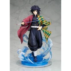 Kimetsu No Yaiba: Tomioka Giyuu 1/8 - ALTAiR Ver [Alter] -Modelos Tienda De Ventas kimetsu no yaiba tomioka giyuu 18 altair ver alter 1 9