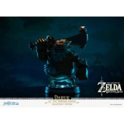 Legend Of Zelda Breath Of The Wild - Darkel (Collector's Edition) [First 4 Figures] -Modelos Tienda De Ventas legend of zelda breath of the wild darkel collector s edition first 4 figures 1 10