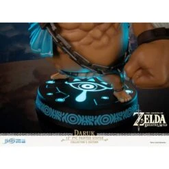 Legend Of Zelda Breath Of The Wild - Darkel (Collector's Edition) [First 4 Figures] -Modelos Tienda De Ventas legend of zelda breath of the wild darkel collector s edition first 4 figures 1 11