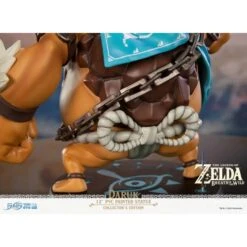 Legend Of Zelda Breath Of The Wild - Darkel (Collector's Edition) [First 4 Figures] -Modelos Tienda De Ventas legend of zelda breath of the wild darkel collector s edition first 4 figures 1 12