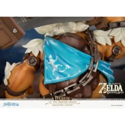 Legend Of Zelda Breath Of The Wild - Darkel (Collector's Edition) [First 4 Figures] -Modelos Tienda De Ventas legend of zelda breath of the wild darkel collector s edition first 4 figures 1 14