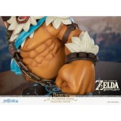 Legend Of Zelda Breath Of The Wild - Darkel (Collector's Edition) [First 4 Figures] -Modelos Tienda De Ventas legend of zelda breath of the wild darkel collector s edition first 4 figures 1 16