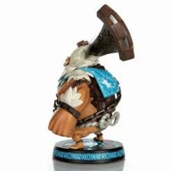 Legend Of Zelda Breath Of The Wild - Darkel (Collector's Edition) [First 4 Figures] -Modelos Tienda De Ventas legend of zelda breath of the wild darkel collector s edition first 4 figures 1 3