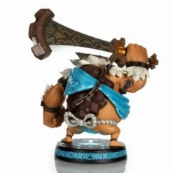 Legend Of Zelda Breath Of The Wild - Darkel (Collector's Edition) [First 4 Figures] -Modelos Tienda De Ventas legend of zelda breath of the wild darkel collector s edition first 4 figures 1 5