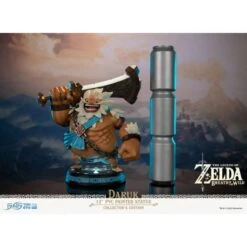 Legend Of Zelda Breath Of The Wild - Darkel (Collector's Edition) [First 4 Figures] -Modelos Tienda De Ventas legend of zelda breath of the wild darkel collector s edition first 4 figures 1 8