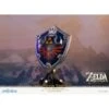 Legend Of Zelda: Breath Of The Wild - Hylian Shield - Collectors Edition With Led Stand [Nintendo] -Modelos Tienda De Ventas legend of zelda breath of the wild hylian shield standard edition ver nintendo 1 20
