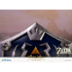 Legend Of Zelda: Breath Of The Wild - Hylian Shield - Collectors Edition With Led Stand [Nintendo] -Modelos Tienda De Ventas legend of zelda breath of the wild hylian shield standard edition ver nintendo 1 38