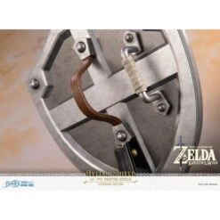 Legend Of Zelda: Breath Of The Wild - Hylian Shield - Standard Edition Ver. [Nintendo] -Modelos Tienda De Ventas legend of zelda breath of the wild hylian shield standard edition ver nintendo 1 6