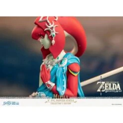 Legend Of Zelda: Breath Of The Wild - Mipha (True Form) - Collectors Edition [First 4 Figures] -Modelos Tienda De Ventas legend of zelda breath of the wild mipha true form collectors edition first 4 figures 1 19