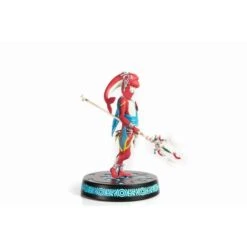 Legend Of Zelda: Breath Of The Wild - Mipha (True Form) - Collectors Edition [First 4 Figures] -Modelos Tienda De Ventas legend of zelda breath of the wild mipha true form collectors edition first 4 figures 1 3