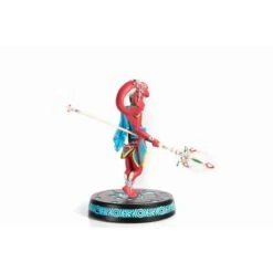 Legend Of Zelda: Breath Of The Wild - Mipha (True Form) - Collectors Edition [First 4 Figures] -Modelos Tienda De Ventas legend of zelda breath of the wild mipha true form collectors edition first 4 figures 1 4