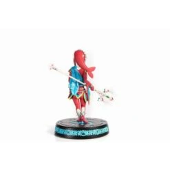 Legend Of Zelda: Breath Of The Wild - Mipha (True Form) - Collectors Edition [First 4 Figures] -Modelos Tienda De Ventas legend of zelda breath of the wild mipha true form collectors edition first 4 figures 1 5