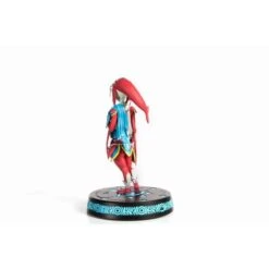 Legend Of Zelda: Breath Of The Wild - Mipha (True Form) - Collectors Edition [First 4 Figures] -Modelos Tienda De Ventas legend of zelda breath of the wild mipha true form collectors edition first 4 figures 1 6