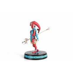 Legend Of Zelda: Breath Of The Wild - Mipha (True Form) - Collectors Edition [First 4 Figures] -Modelos Tienda De Ventas legend of zelda breath of the wild mipha true form collectors edition first 4 figures 1 7