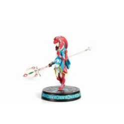 Legend Of Zelda: Breath Of The Wild - Mipha (True Form) - Collectors Edition [First 4 Figures] -Modelos Tienda De Ventas legend of zelda breath of the wild mipha true form collectors edition first 4 figures 1 8