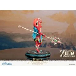 Legend Of Zelda: Breath Of The Wild - Mipha (True Form) - Standard Edition [First 4 Figures] -Modelos Tienda De Ventas legend of zelda breath of the wild mipha true form standard edition first 4 figures 1 12
