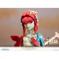 Legend Of Zelda: Breath Of The Wild - Mipha (True Form) - Standard Edition [First 4 Figures] -Modelos Tienda De Ventas legend of zelda breath of the wild mipha true form standard edition first 4 figures 1 17