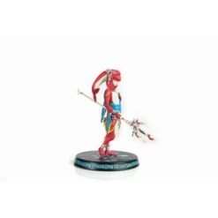 Legend Of Zelda: Breath Of The Wild - Mipha (True Form) - Standard Edition [First 4 Figures] -Modelos Tienda De Ventas legend of zelda breath of the wild mipha true form standard edition first 4 figures 1 2