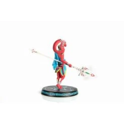 Legend Of Zelda: Breath Of The Wild - Mipha (True Form) - Standard Edition [First 4 Figures] -Modelos Tienda De Ventas legend of zelda breath of the wild mipha true form standard edition first 4 figures 1 3