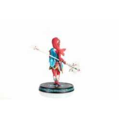 Legend Of Zelda: Breath Of The Wild - Mipha (True Form) - Standard Edition [First 4 Figures] -Modelos Tienda De Ventas legend of zelda breath of the wild mipha true form standard edition first 4 figures 1 4