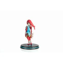 Legend Of Zelda: Breath Of The Wild - Mipha (True Form) - Standard Edition [First 4 Figures] -Modelos Tienda De Ventas legend of zelda breath of the wild mipha true form standard edition first 4 figures 1 5